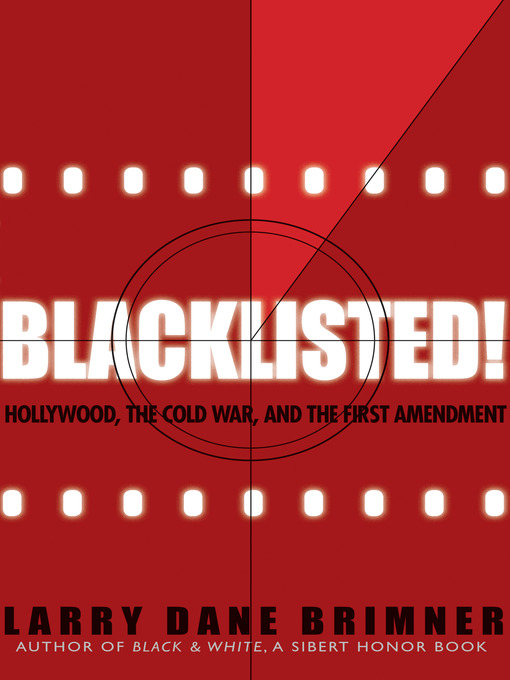 Title details for Blacklisted! by Larry Dane Brimner - Available